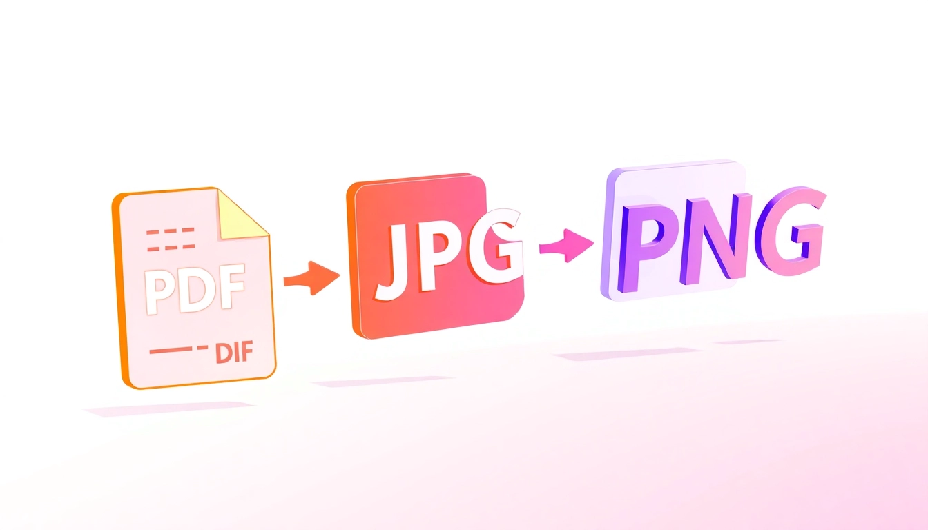 Convert your files from pdf to jpg and png effortlessly with our online tool for quick transformations.