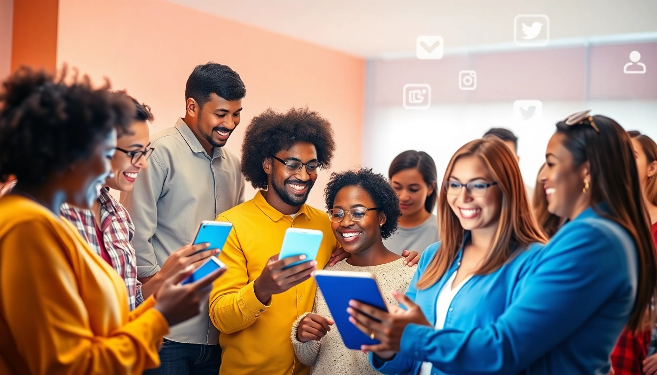 Engage your audience as you grow audience through vibrant online community interactions.