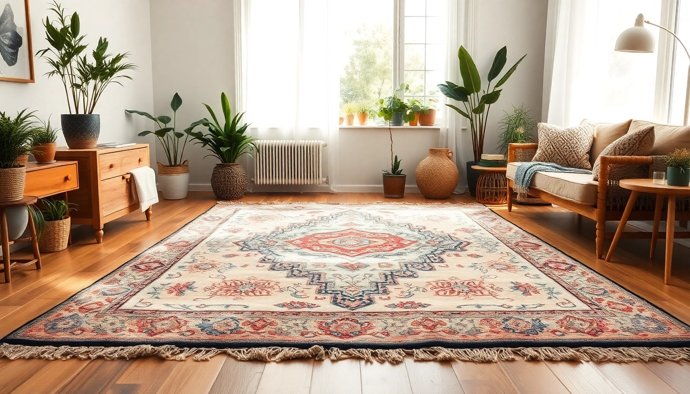 Shop unique Boujaad vintage rugs at https://labboho.com/collections/boujaad-vintage-rugs to enhance your home decor.