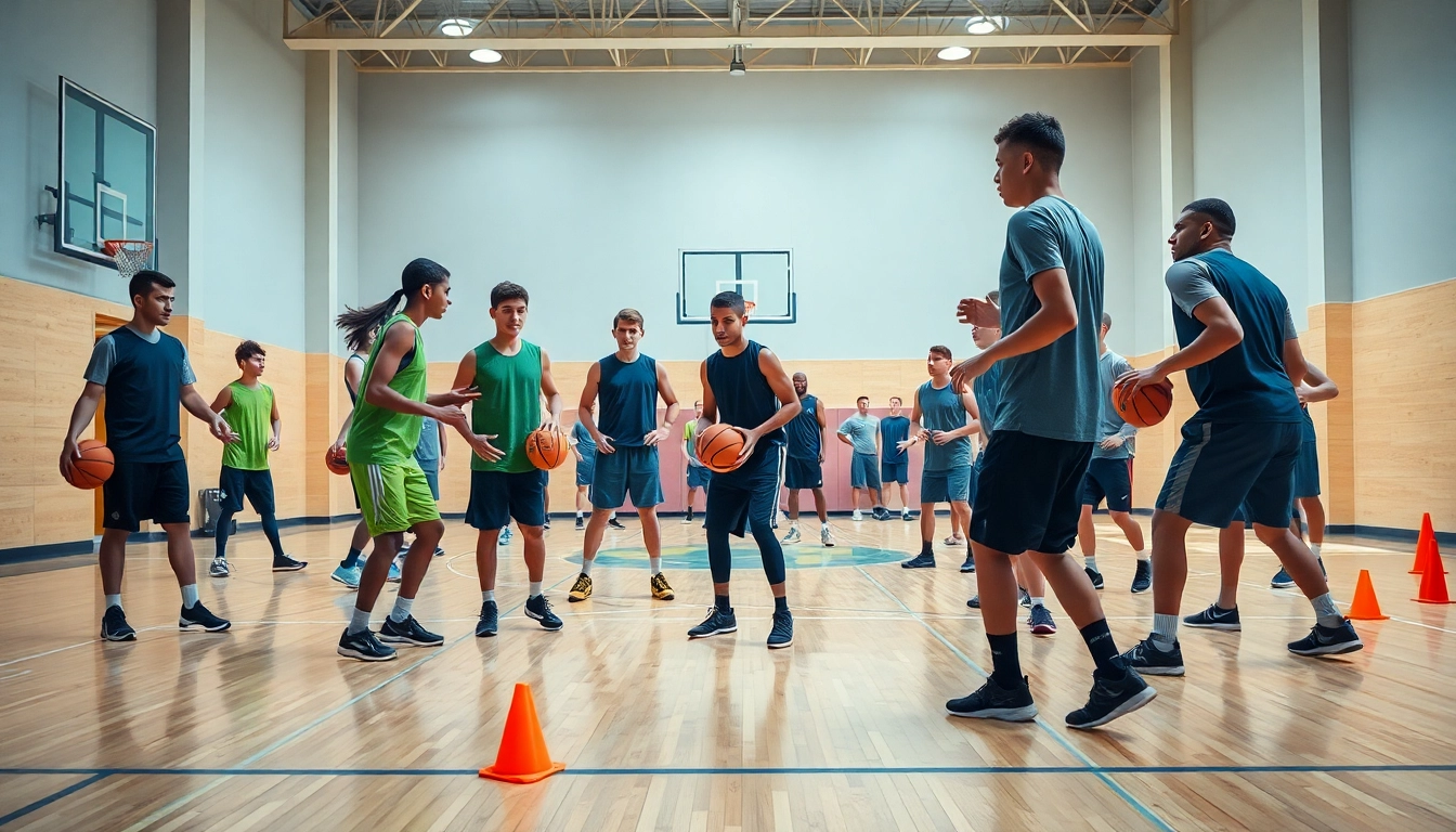 Enhance your skills with basketball training programs near me for focused practice and development.