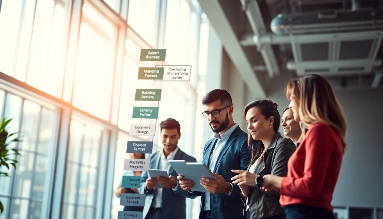 Implementing a marketing strategy using Russell Brunson’s value ladder to enhance customer engagement.